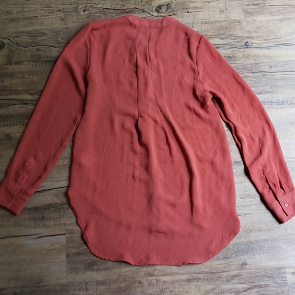 Long sleeve blouse - Picture 2 of 7